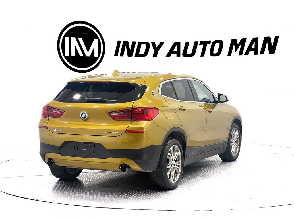 2019 BMW X2 Image 4