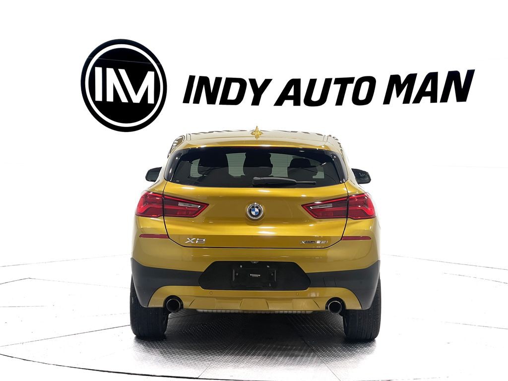 2019 BMW X2 Image 5