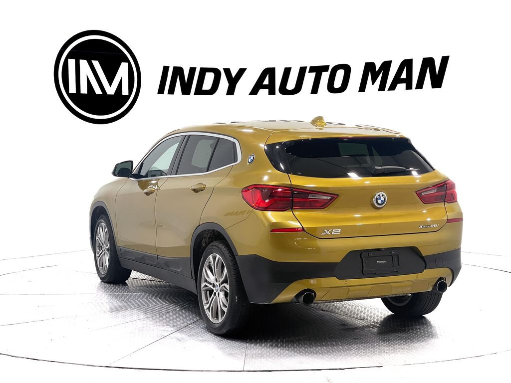 2019 BMW X2 Image 6