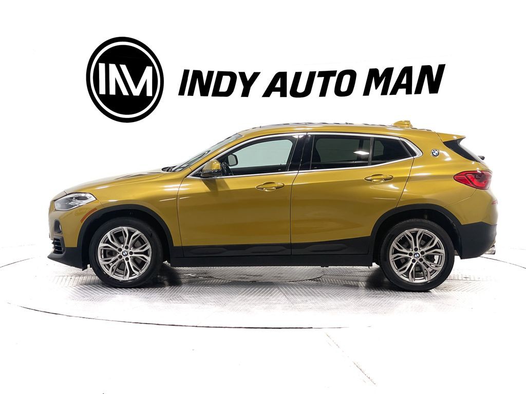 2019 BMW X2 Image 7