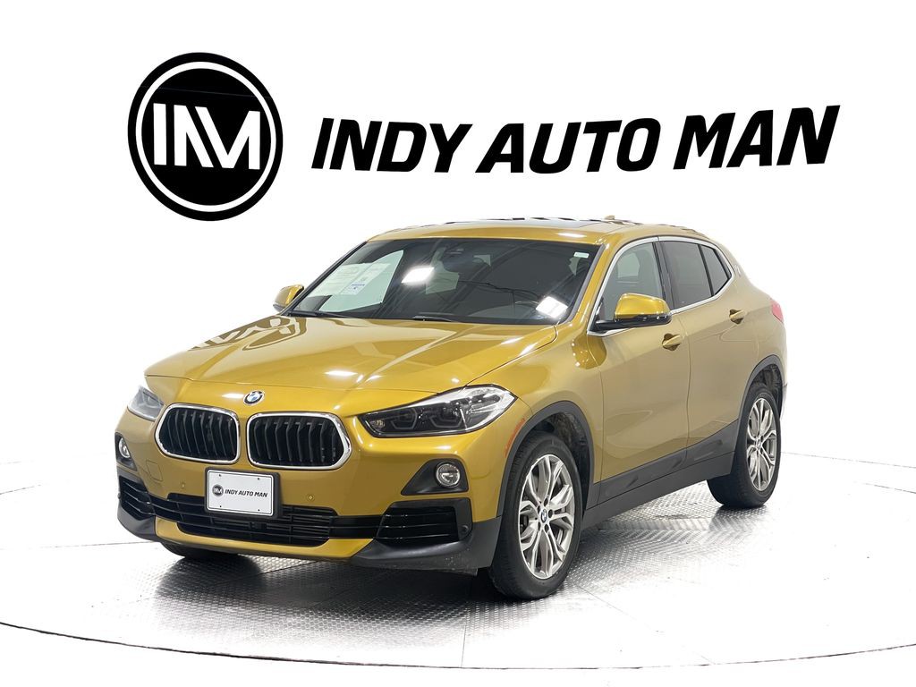 2019 BMW X2 Image 8