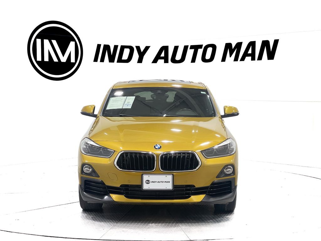 2019 BMW X2 Image 9