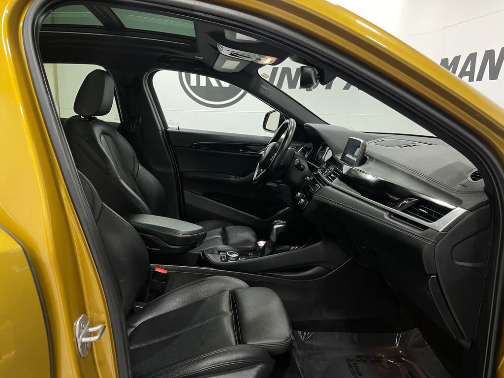 2019 BMW X2 Image 32