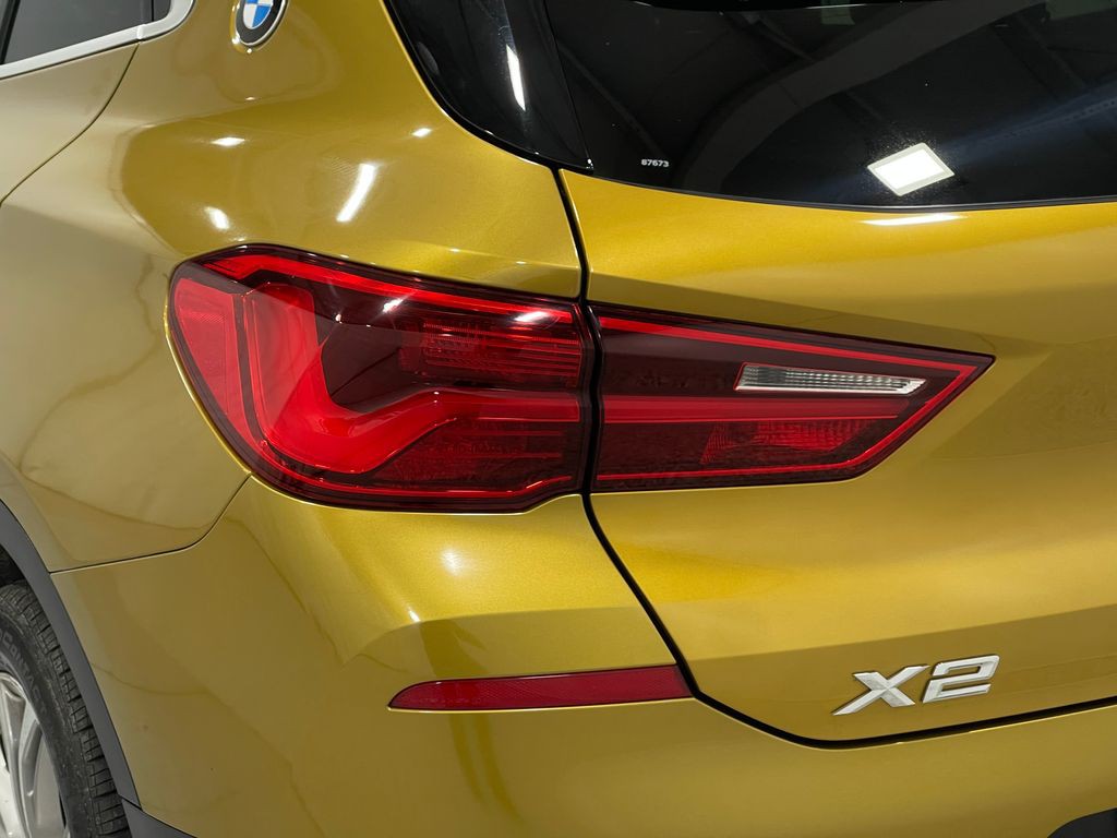 2019 BMW X2 Image 34