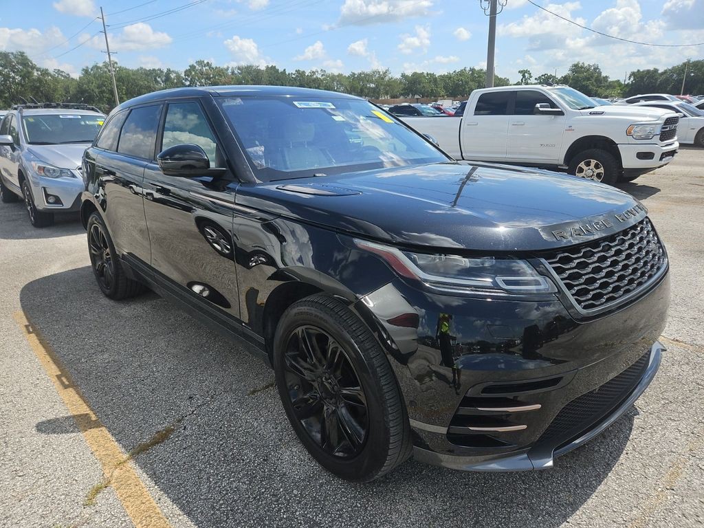 2019 Land Rover Range Rover Image 1
