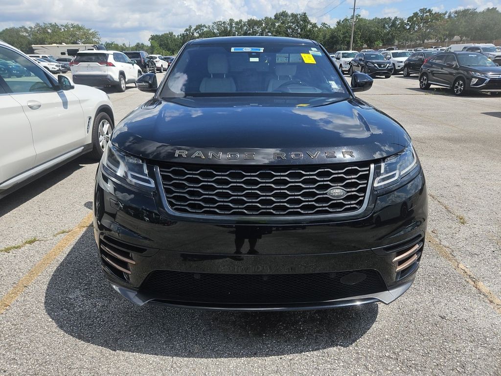 2019 Land Rover Range Rover Image 2