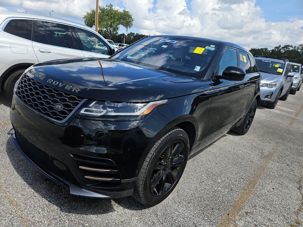 2019 Land Rover Range Rover Image 3