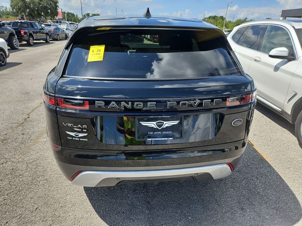 2019 Land Rover Range Rover Image 5