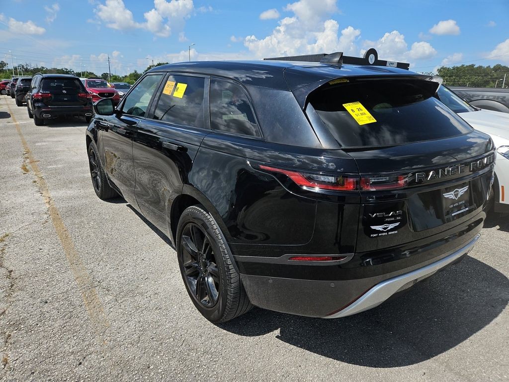 2019 Land Rover Range Rover Image 6