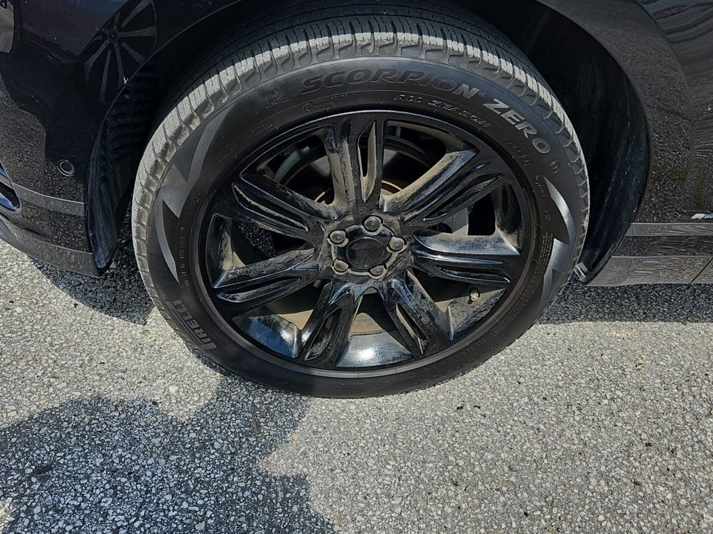2019 Land Rover Range Rover Image 7