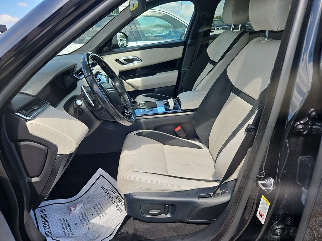 2019 Land Rover Range Rover Image 8