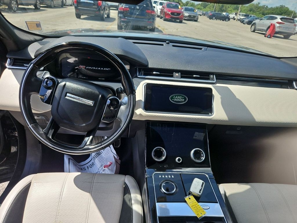 2019 Land Rover Range Rover Image 9