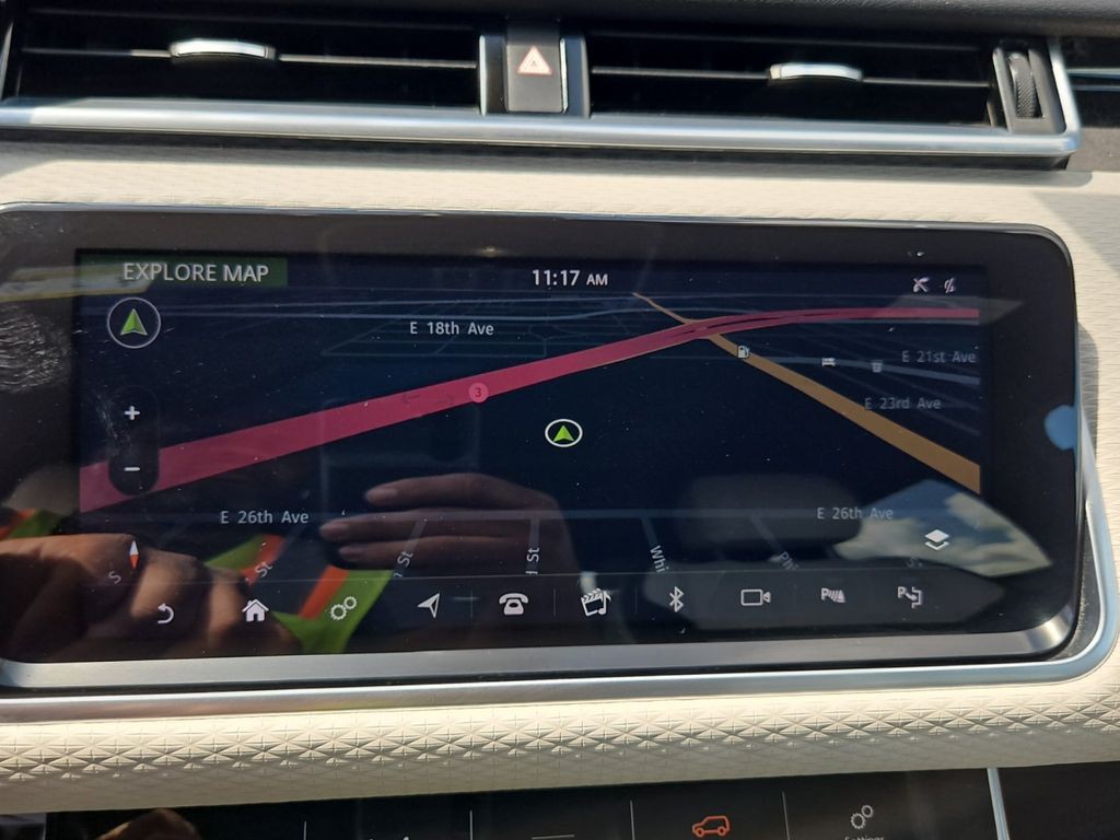 2019 Land Rover Range Rover Image 10
