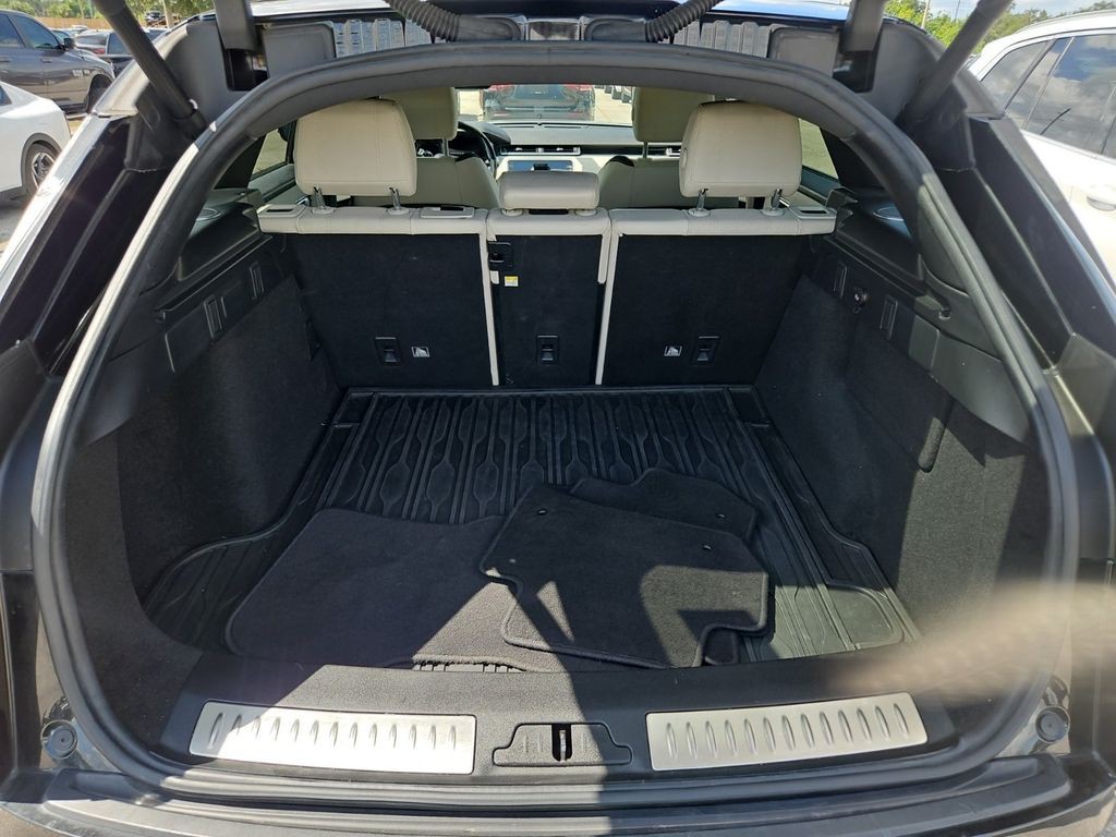 2019 Land Rover Range Rover Image 14