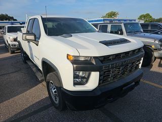 2020 Chevrolet Silverado 1500 Image 1
