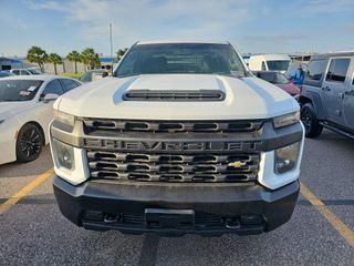 2020 Chevrolet Silverado 1500 Image 2