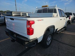 2020 Chevrolet Silverado 1500 Image 4