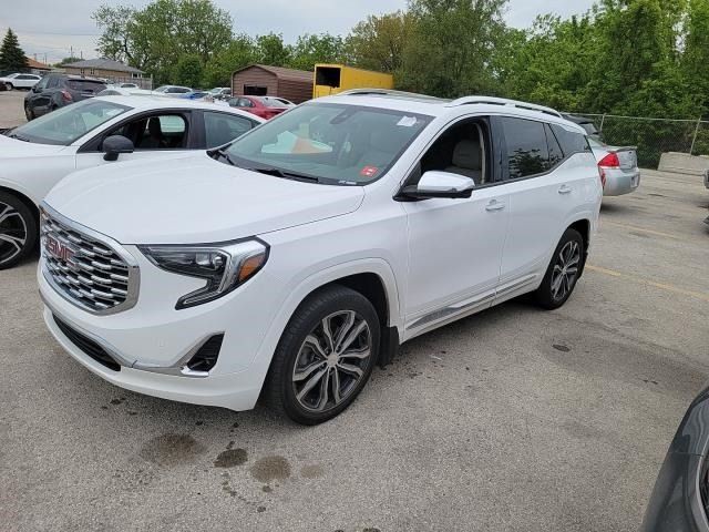 2020 GMC Terrain Image 2