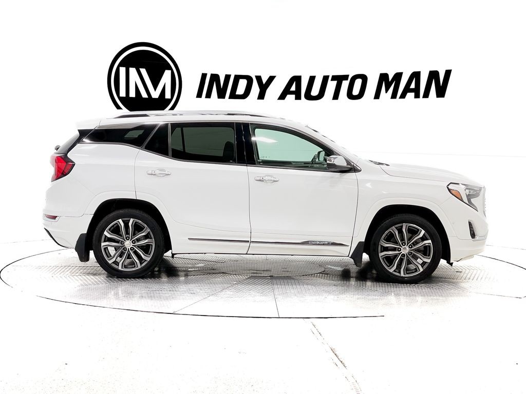 2020 GMC Terrain Image 3