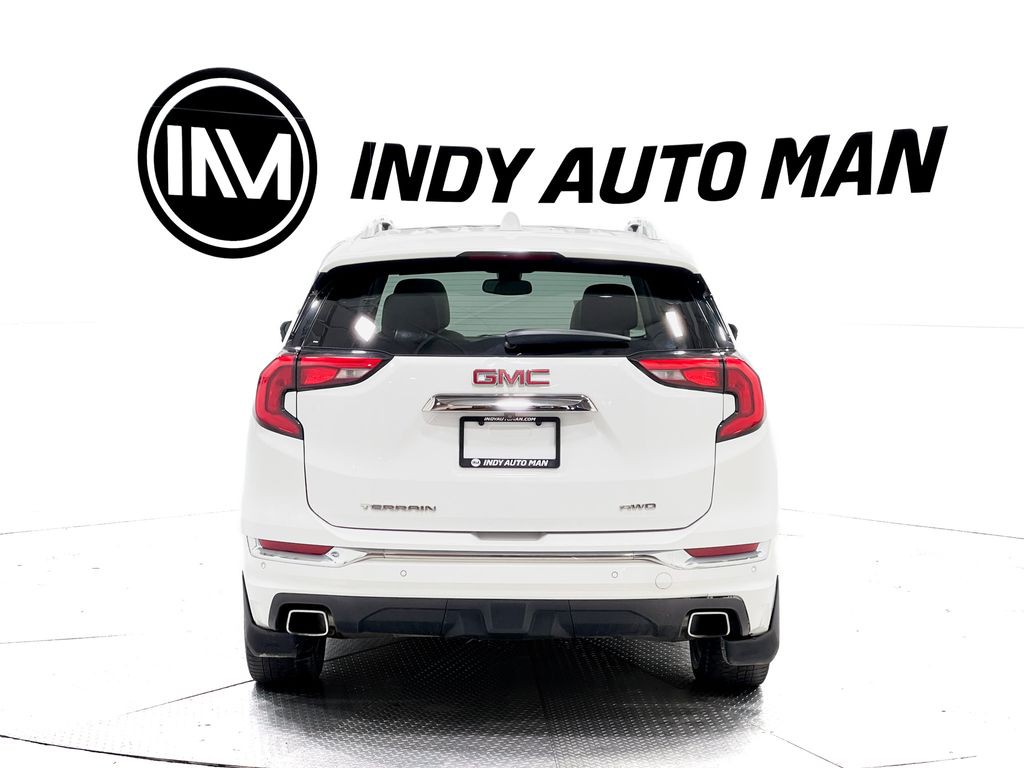 2020 GMC Terrain Image 5