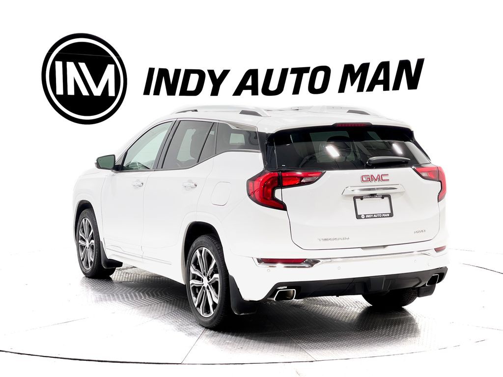 2020 GMC Terrain Image 6