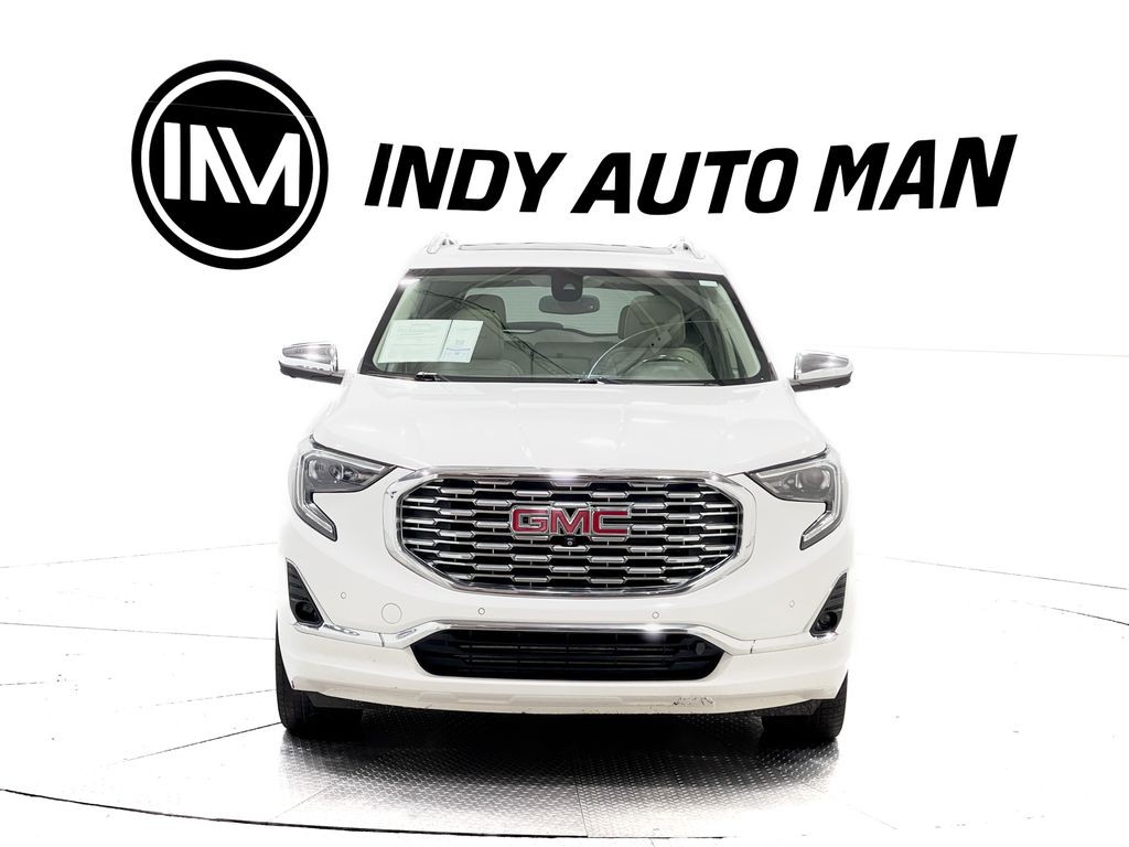 2020 GMC Terrain Image 9