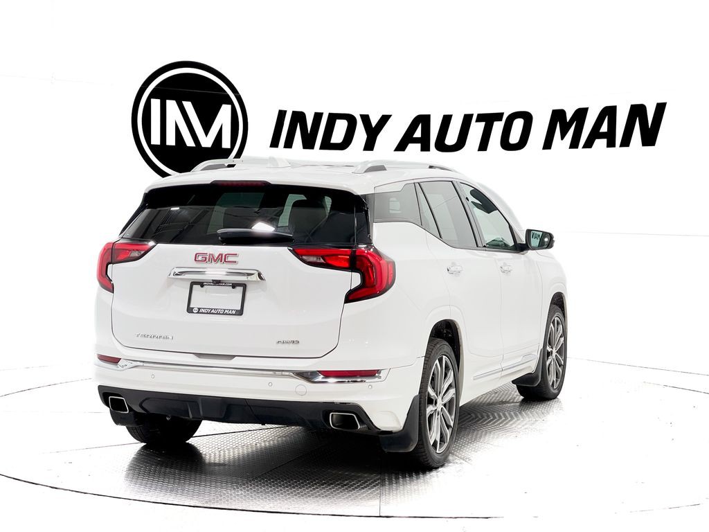 2020 GMC Terrain Image 4