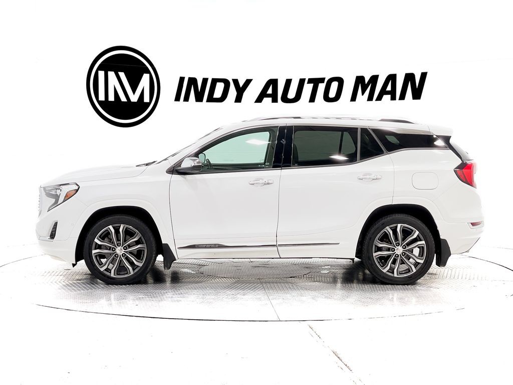 2020 GMC Terrain Image 7