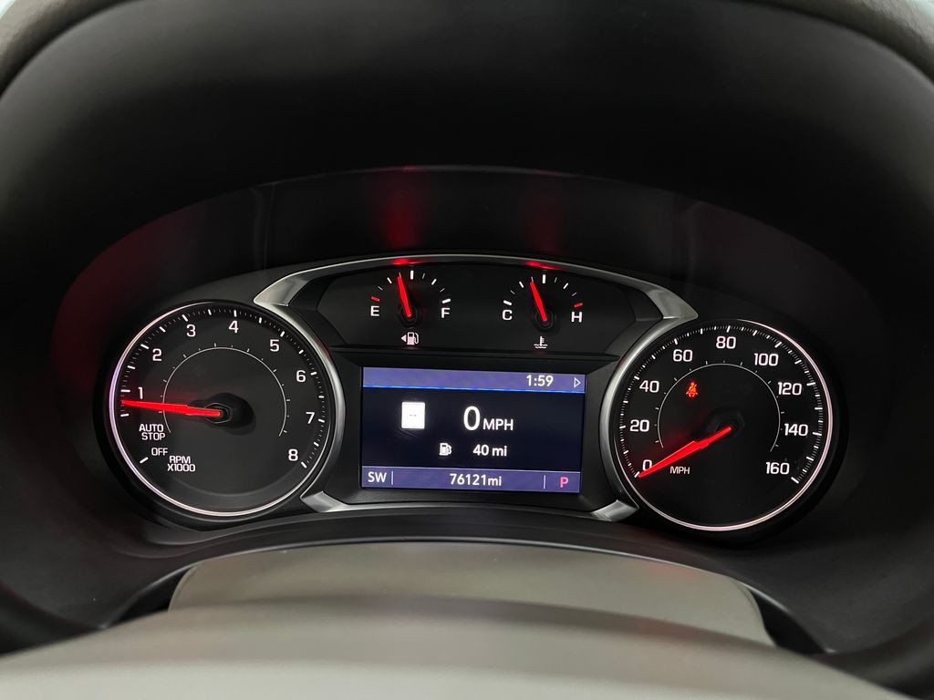 2020 GMC Terrain Image 24