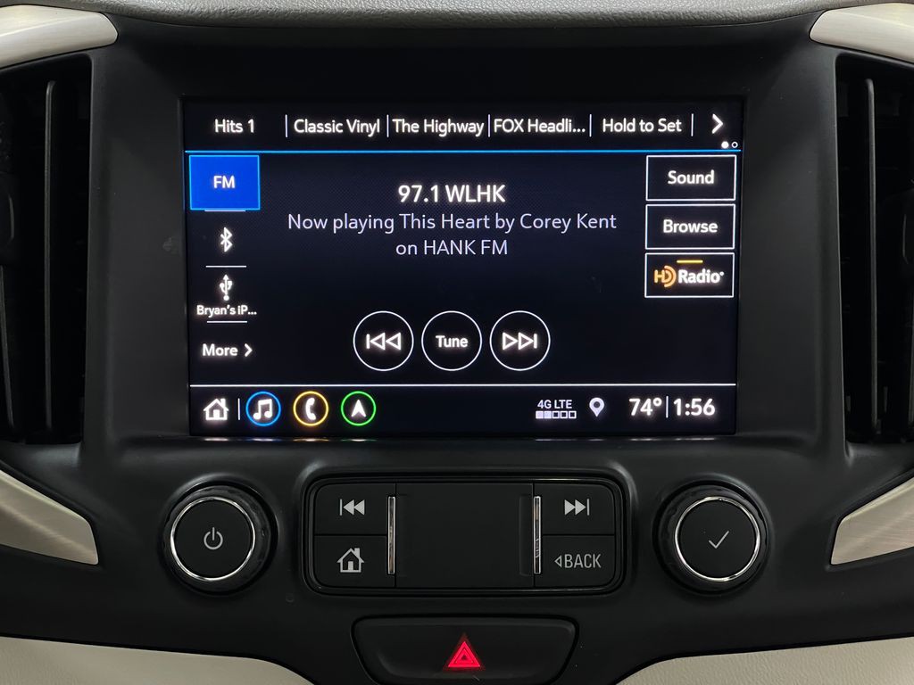 2020 GMC Terrain Image 25