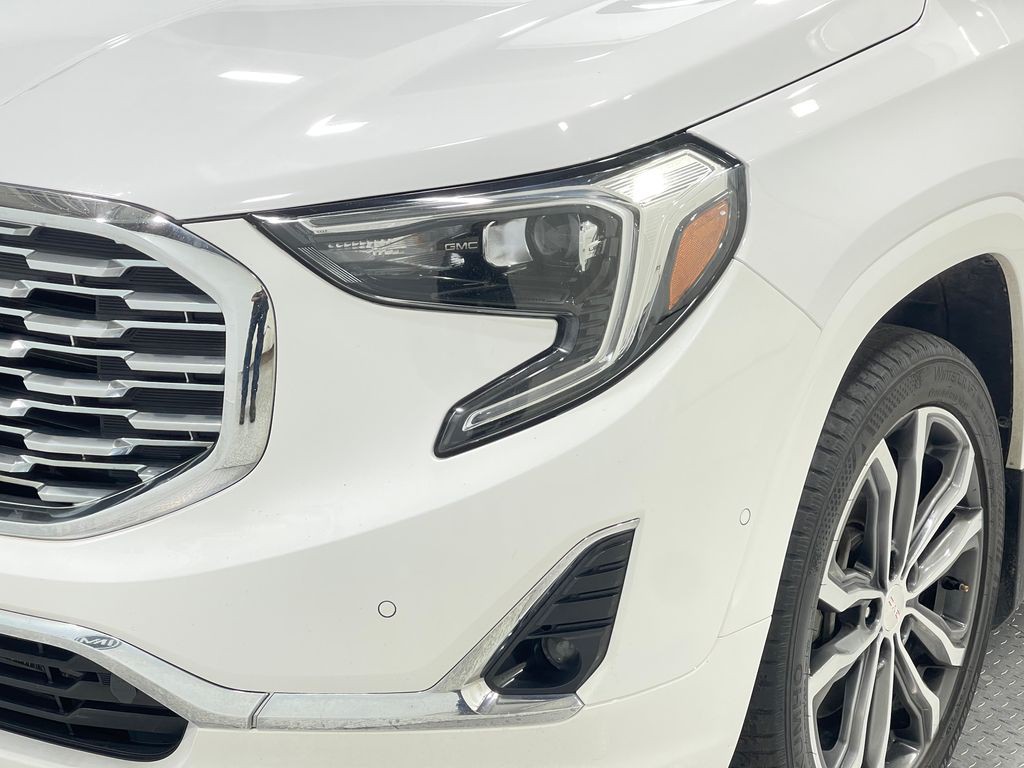 2020 GMC Terrain Image 34