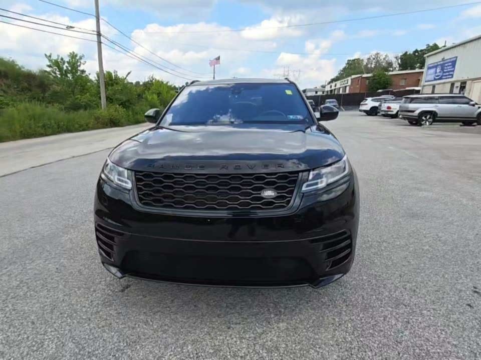 2019 Land Rover Range Rover Image 1