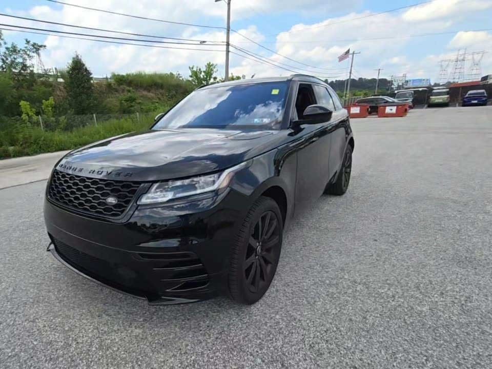 2019 Land Rover Range Rover Image 2