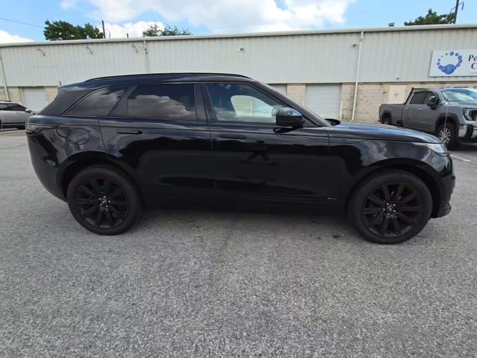2019 Land Rover Range Rover Image 3
