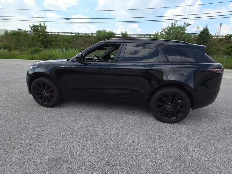 2019 Land Rover Range Rover Image 4