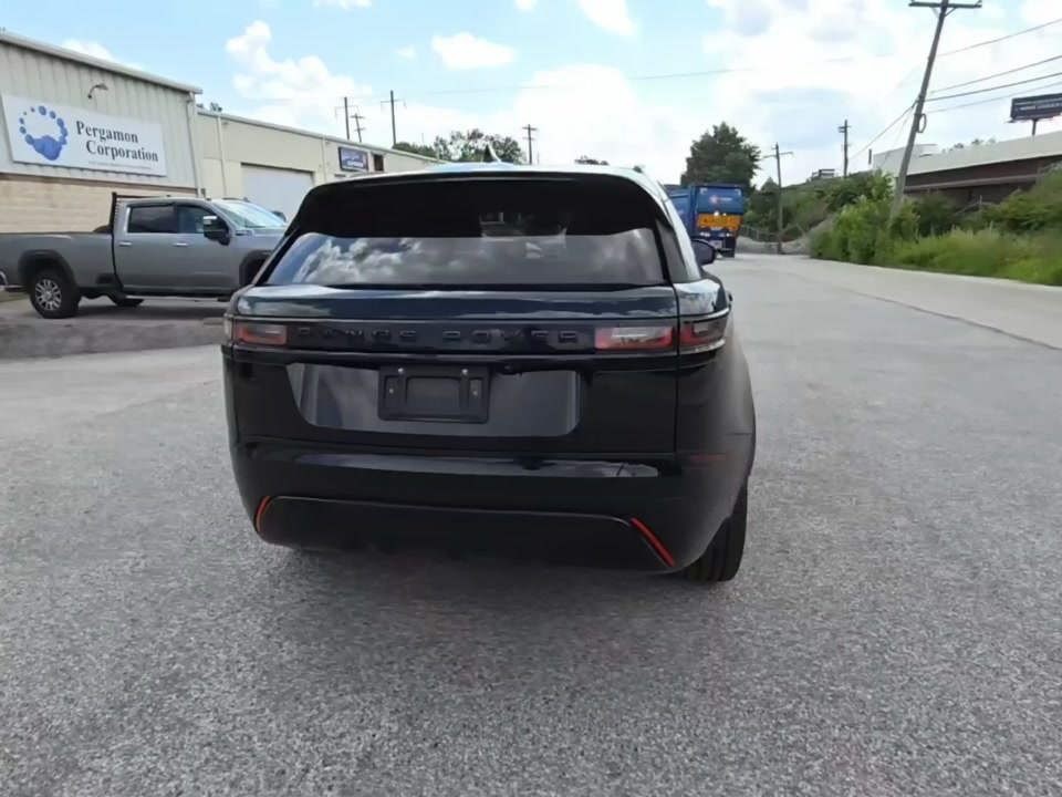 2019 Land Rover Range Rover Image 5
