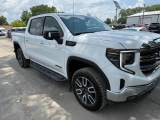 Image for 2023 GMC Sierra 1500 AT4 ID: 6706605