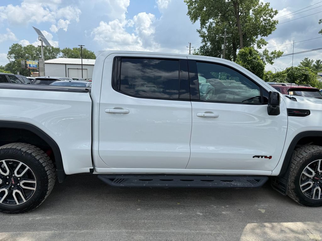 2023 GMC Sierra 1500 Image 4