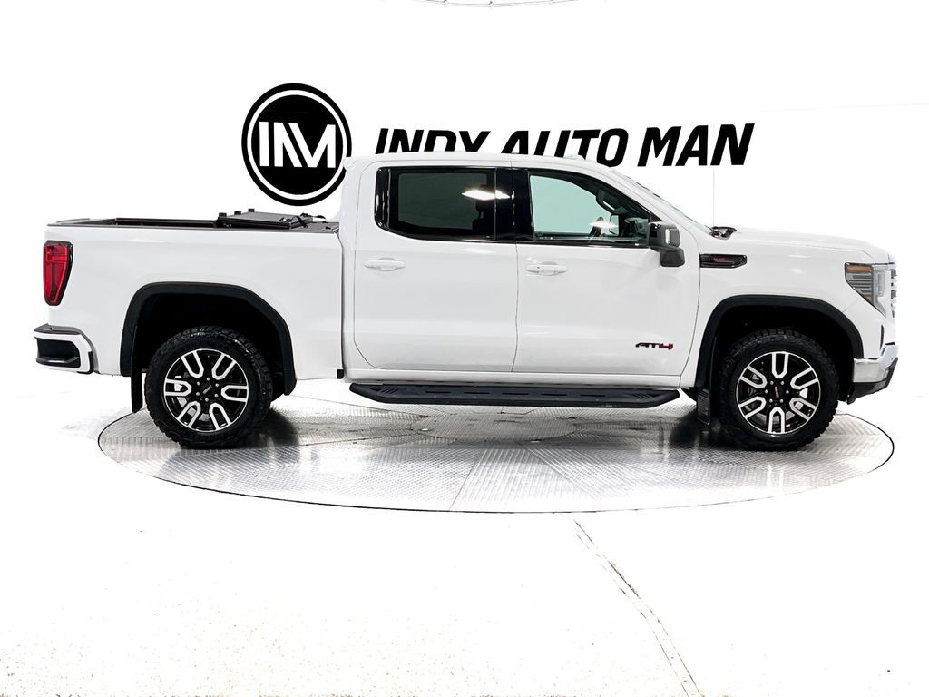 2023 GMC Sierra 1500 Image 3