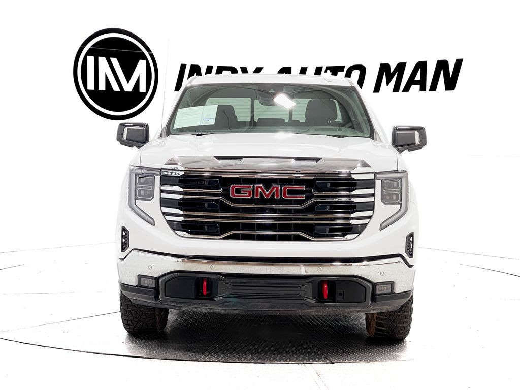 2023 GMC Sierra 1500 Image 9