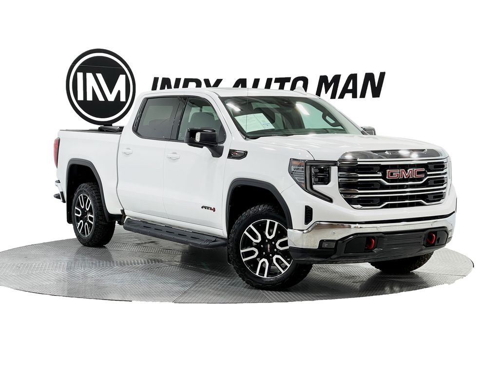 2023 GMC Sierra 1500 Image 1