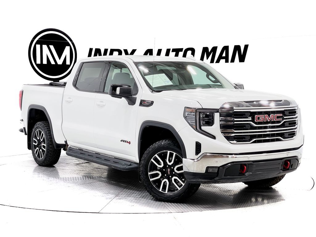 2023 GMC Sierra 1500 Image 2