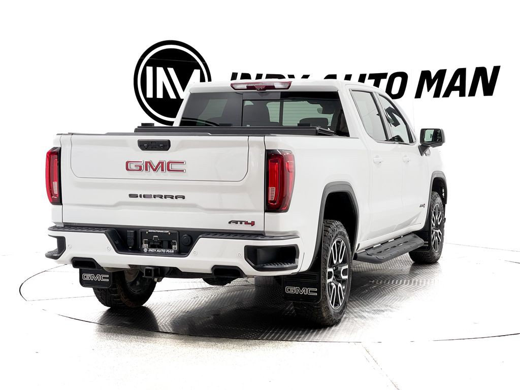 2023 GMC Sierra 1500 Image 4