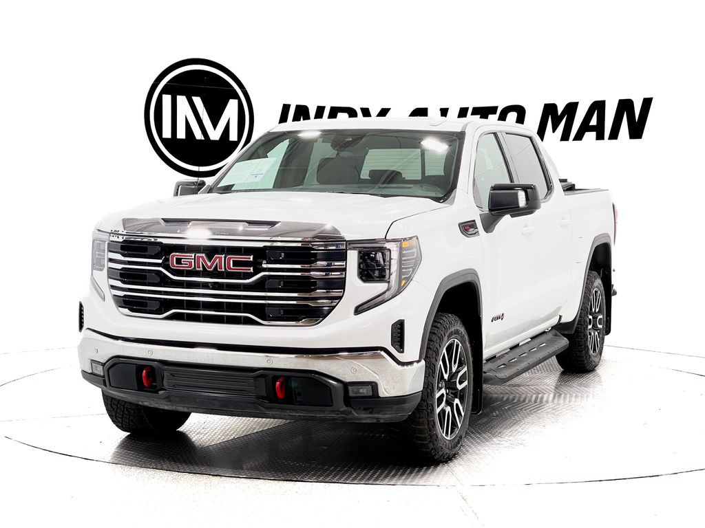 2023 GMC Sierra 1500 Image 8