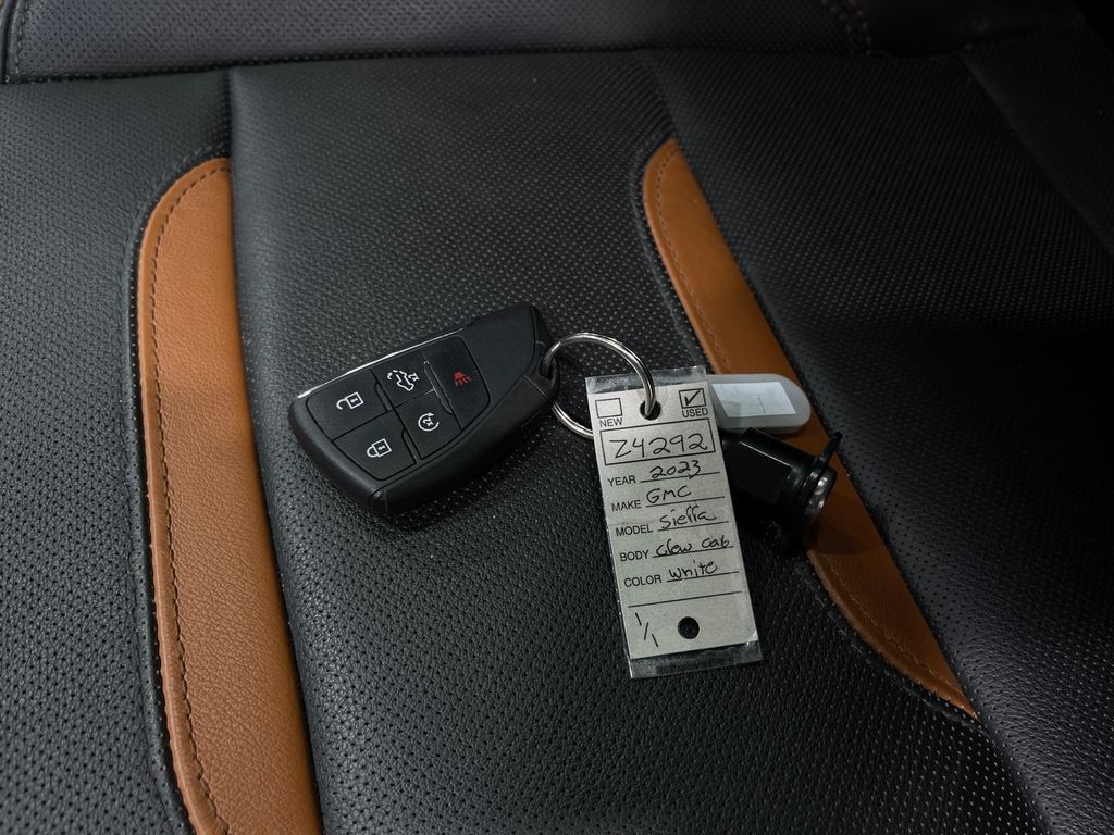 2023 GMC Sierra 1500 Image 37