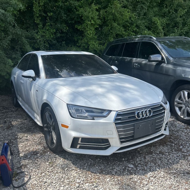 2017 Audi A4 Image 1