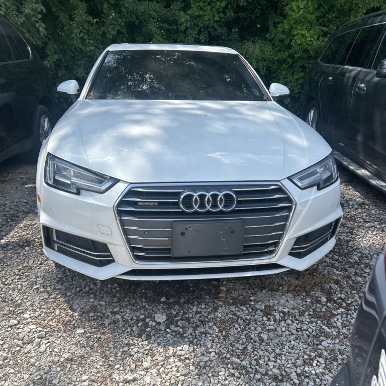 2017 Audi A4 Image 2