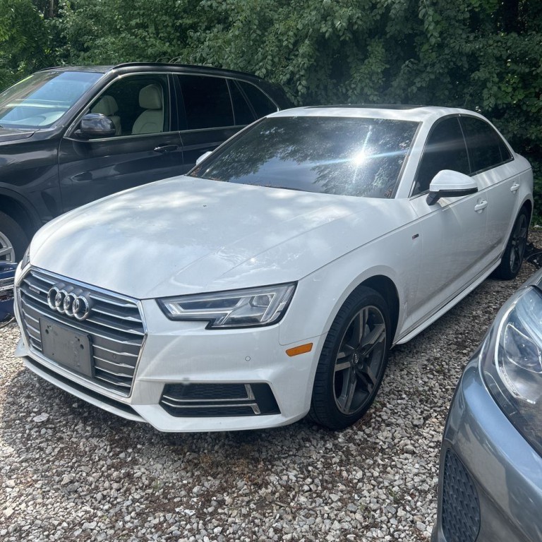 2017 Audi A4 Image 3