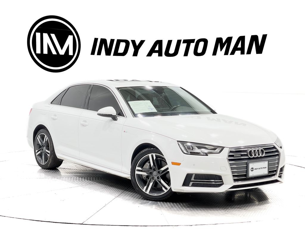 2017 Audi A4 Image 2