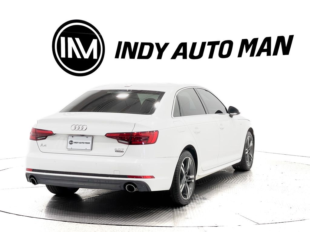 2017 Audi A4 Image 4